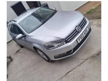 Volkswagen Passat B7 -  kompletan auto u delovima
