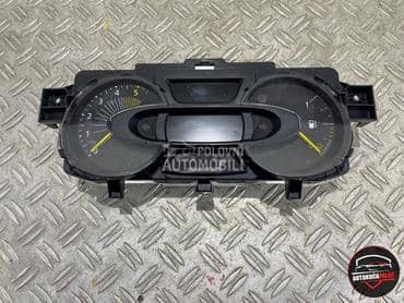 KILOMETAR SAT za Renault Captur