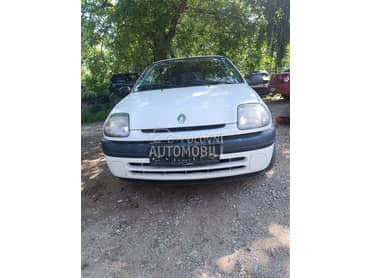 Branik,Farovi,Hauba,Krila za Renault Clio od 1998. do 2008. god.