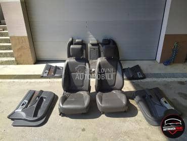 UNUTRAŠNJOST za Jaguar XF