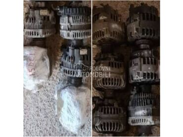 alternator micra 1.5dci za Nissan Micra od 2001. do 2005. god.