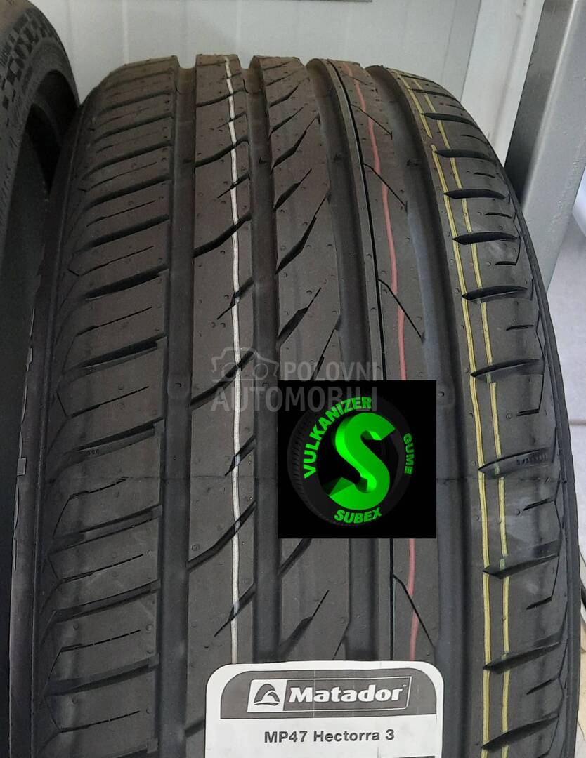 Matador 195/50 R15 Letnja | Gume | Polovni Automobili