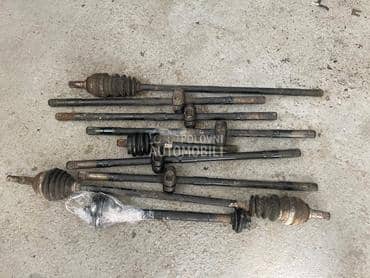 poluosovina za Opel Vectra B