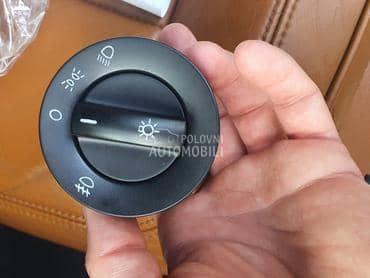 prekidač svetla farova za Volkswagen Touareg