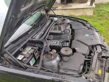 Motor 316ti N46B18A za BMW 316