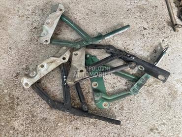 nosac haube za Opel Vectra B