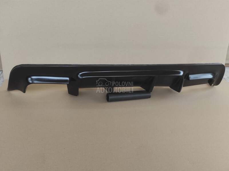 M Performance difuzor E60
