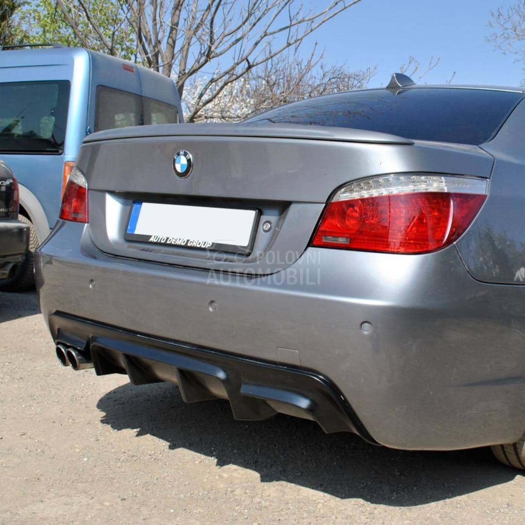 M Performance difuzor E60 za BMW 520, 523, 524 ... | Auto oprema ...