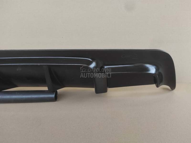 M Performance difuzor E60