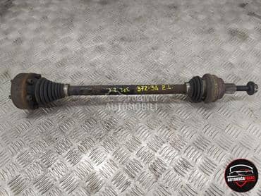 POLUOSOVINA za Audi Q3