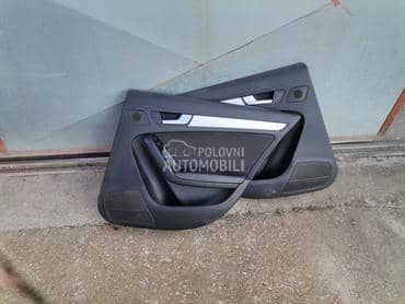 Tapaciri za Audi A4