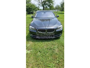 BMW Serija 5 F11 -  kompletan auto u delovima