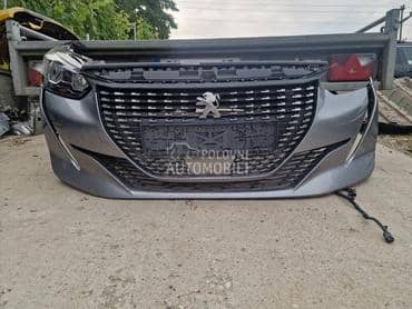 branik za Peugeot 208 od 2019. do 2022. god.