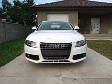 Audi A4 2.0 TDI DIODA