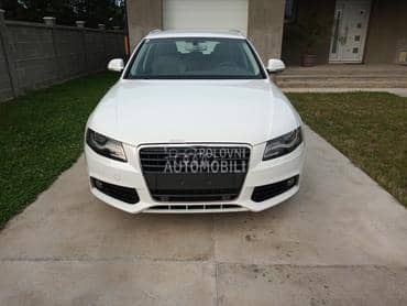 Audi A4 2.0 TDI DIODA