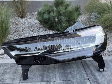 far levi  ful led nov za Renault Captur od 2023. do 2026. god.