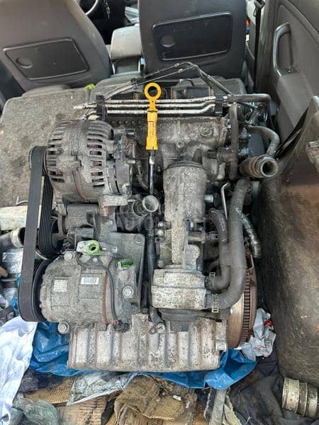 Motor 1.4tdi dpf
