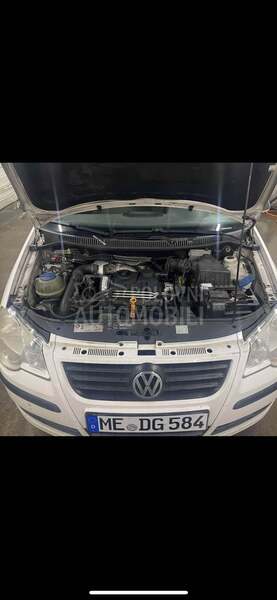 Motor 1.4tdi dpf