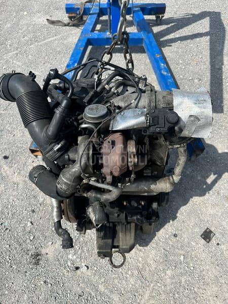 Motor 1.4tdi dpf