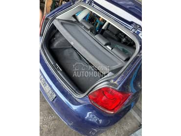 Polica gepeka za Volkswagen Polo od 2010. do 2015. god.