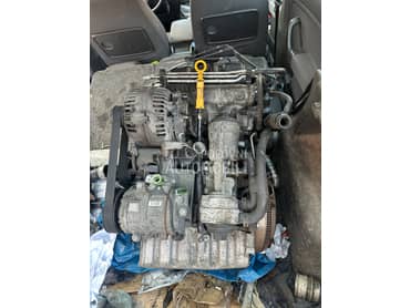 kompresor klime za Volkswagen Polo od 2001. do 2009. god.