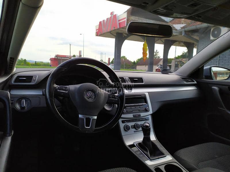 Volkswagen Passat B7 1.6 TDI