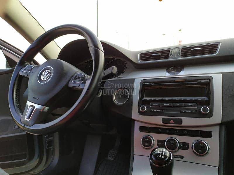 Volkswagen Passat B7 1.6 TDI