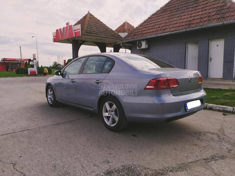 Volkswagen Passat B7 1.6 TDI