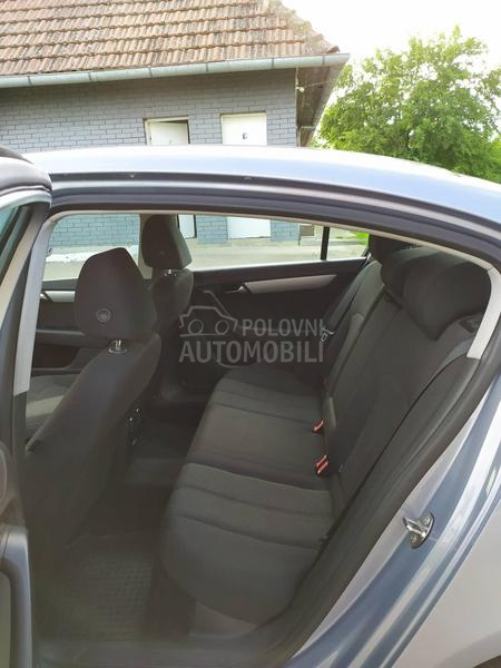 Volkswagen Passat B7 1.6 TDI