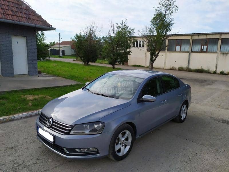 Volkswagen Passat B7 1.6 TDI