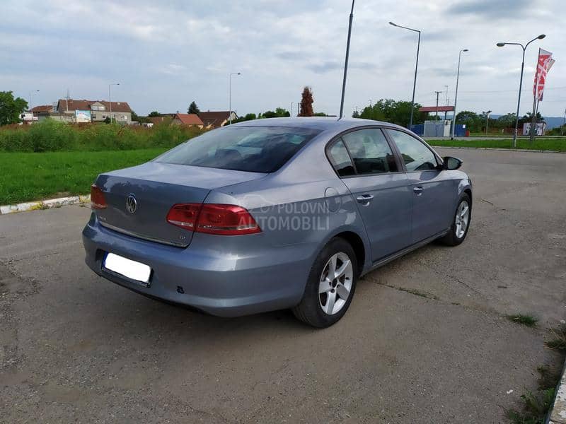 Volkswagen Passat B7 1.6 TDI