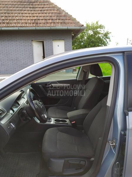 Volkswagen Passat B7 1.6 TDI