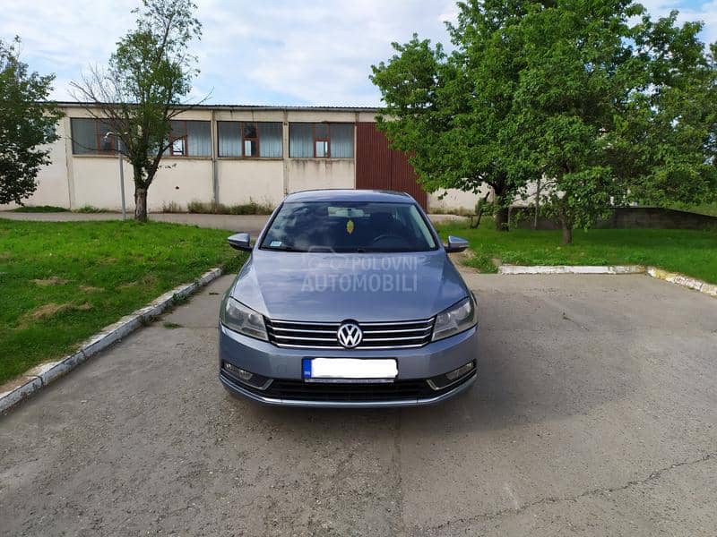 Volkswagen Passat B7 1.6 TDI