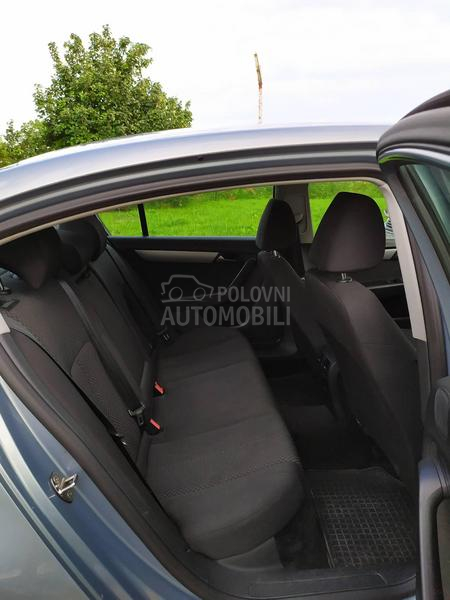 Volkswagen Passat B7 1.6 TDI