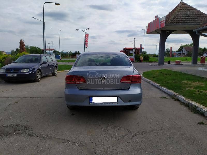 Volkswagen Passat B7 1.6 TDI