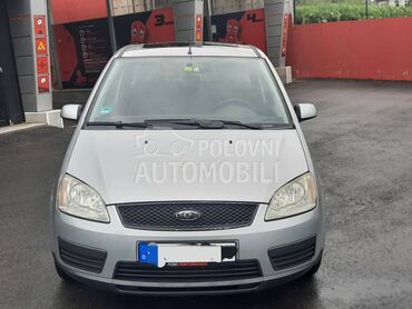 razni delovi za Ford C-Max od 2004. do 2008. god.
