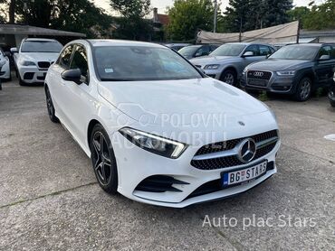 Mercedes Benz A 180 AMG XENON/LED/AUTO