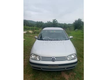 Hauba za Volkswagen Golf 4 od 1999. do 2004. god.