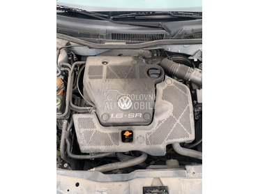 Kompletan motor 1.6 za Volkswagen Golf 4 od 1999. do 2004. god.