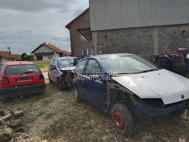 limarija za Fiat Punto od 2000. do 2018. god.