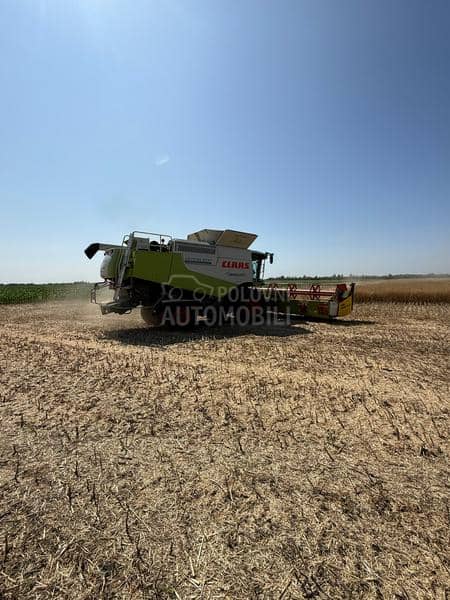 Claas Lexion 600