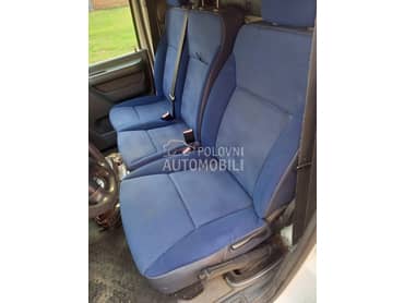 Sedišta za Fiat Scudo