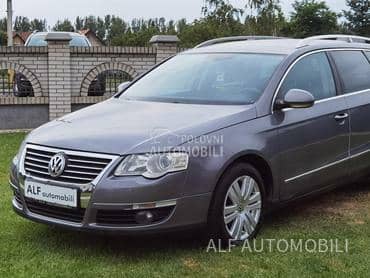 Volkswagen Passat B6 2.0 TDI 4-MOTION
