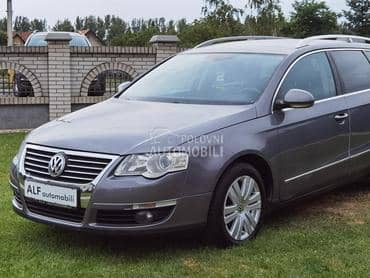 Volkswagen Passat B6 2.0 TDI 4-MOTION