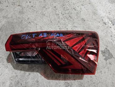 Stop lampa za Škoda Octavia od 2020. do 2023. god.