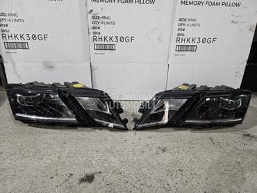 Farovi za Škoda Octavia od 2016. do 2020. god.