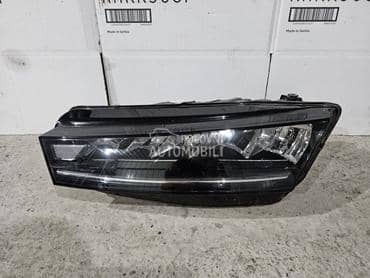 Levi far za Škoda Octavia od 2020. do 2023. god.