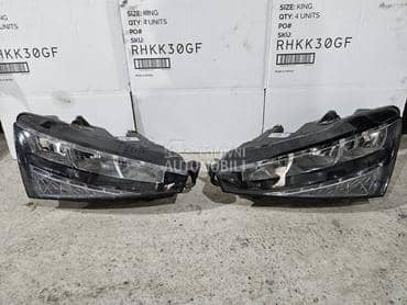 Farovi za Škoda Skala od 2017. do 2018. god.