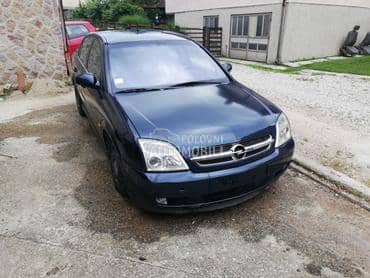 Delovi za Opel Vectra C