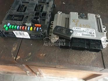 racunar c5 x7 za Citroen C5 od 2008. do 2015. god.